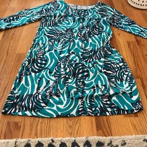 Lilly! Quarter Sleeve Dress! Fantastic condition!